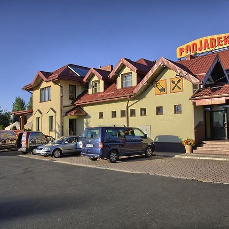 Zajazd Podjadek Osjaków Kültér fotó