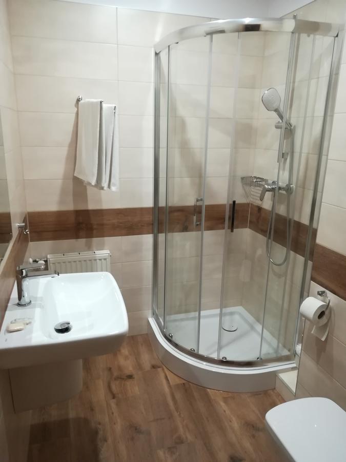 Zajazd Podjadek Osjaków Kültér fotó